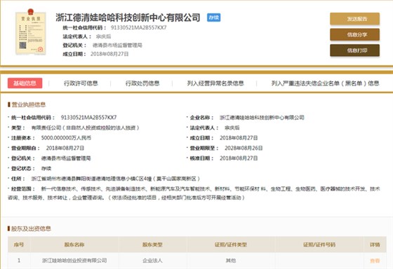 杭州娃哈哈集團(tuán)將憑借高精密有源晶振踏入新能源汽車(chē)行業(yè)
