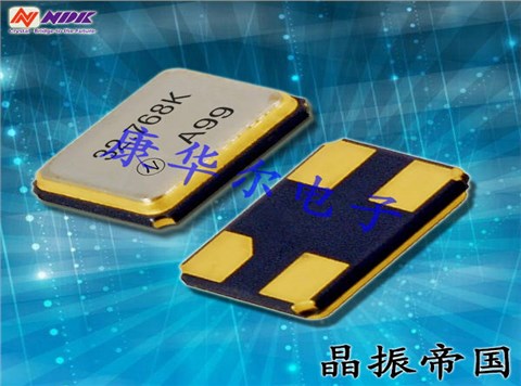 NDK晶振,貼片晶振,NX2520SA晶振,貼片進口晶振