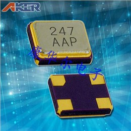 AKER晶振,無源晶振,CXAN-211石英晶體諧振器
