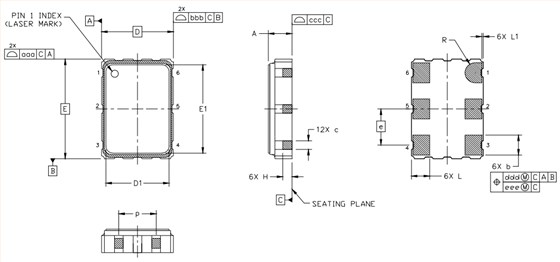 Si530 Si531 Si530 Si531