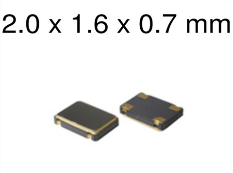 SX1C-18F20EH-32MHz,2016mm,FCD-Tech有源振蕩器,32MHZ,1.8V