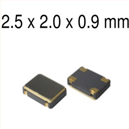 2520mm,FCD-Tech電信晶振,SX2C-33K20EH-36MHz,3.3V,CMOS