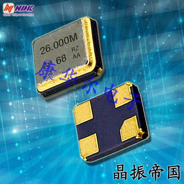 中美貿易戰關稅清單對進口晶振影響并不大