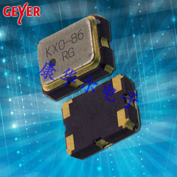 GEYER晶振,壓控溫補振蕩器,KXO-86晶振