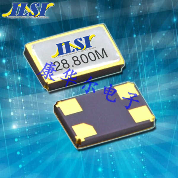 無線藍牙晶振,ILCX07-HF5F20-66.000MHz,艾爾西SMD石英晶體