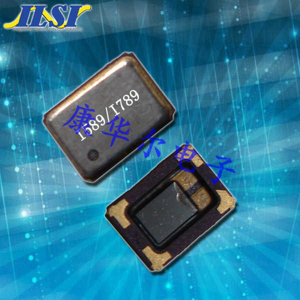 ILSI晶振,壓控溫補振蕩器,I789晶振