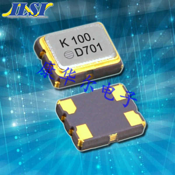 ILSI晶振,壓控溫補振蕩器,I747石英晶振