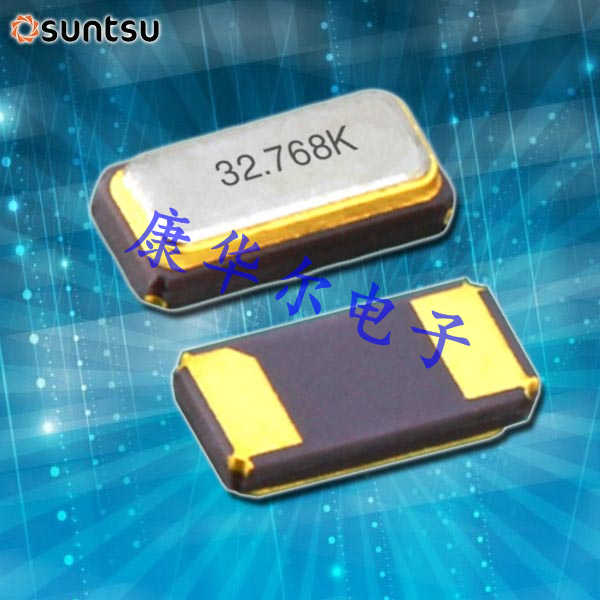 SUNTSU晶振,高質量晶振,SWS412壓電石英晶體