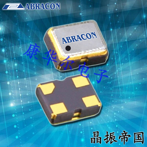 Abracon晶振,進口有源晶振,ASDK四腳貼片振蕩器