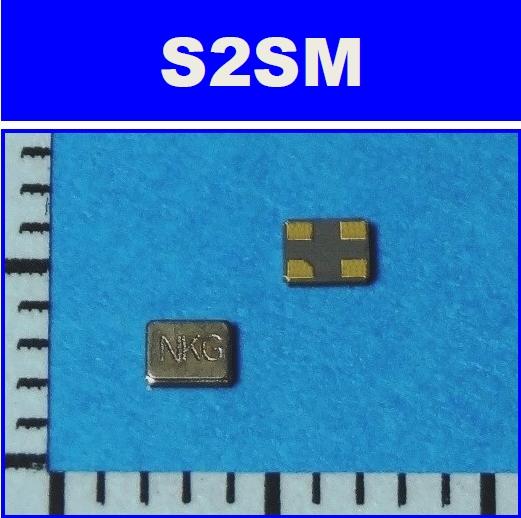 6G無(wú)線晶振,S2SM20.0000F18M2Z-EXT,NKG汽車音響晶振